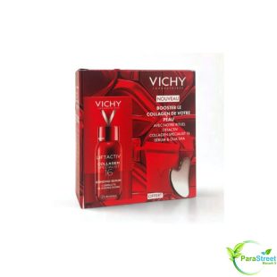 VICHY PACK LIFTACTIV COLLAGEN SPECIALIST 16 30ML+GUA SHA (OFFERT)