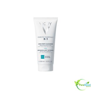 VICHY PURETE THERMALE DEMAQUILLANT INTEGRAL 3EN1 300ML