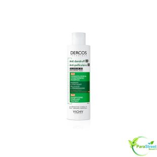 VICHY DERCOS SHAMPOOING 2EN1 ANTI PELLICULAIRE DS ET DEMELANT 200ML