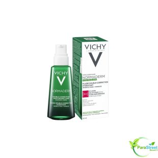 VICHY NORMADERM FLUIDE DOUBLE CORRECTION HYDRATANT QUOTIDIEN ANTI-ACNE 50 ML