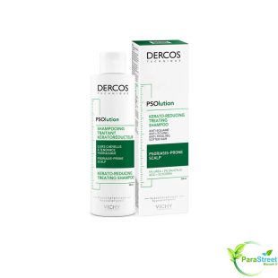 VICHY DERCOS PSOLUTION SHAMPOOING KERATOREDUCTEUR 200ML