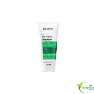 VICHY DERCOS ANTI PELLICULAIRE APRES SHAMPOOING TRAITANT 200ML