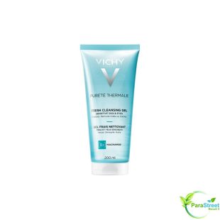 VICHY PURETE THERMALE FRESH CLEANSING GEL 200ML