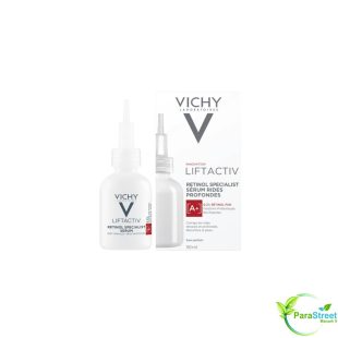VICHY LIFTACTIV RETINOL SPECIALIST SERUM RIDES PROFONDES 30ML