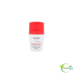 VICHY DEODORANT STRESS RESIST ANTI TRANSPIRANT 72H 50ML