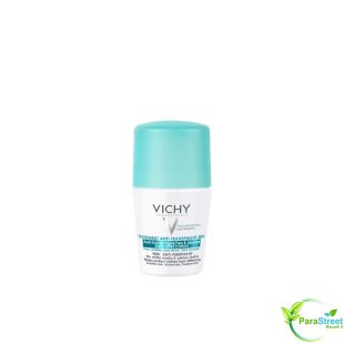 VICHY DEODORANT BILLE ANTI-TRANSPIRANT ANTI-TRACES 50ML