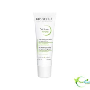 BIODERMA Sebium Hydra Soin Hydratant Compensateur 40ml