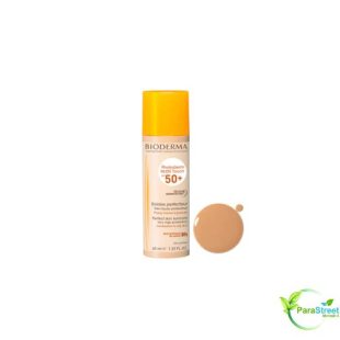 BIODERMA Photoderm Nude Touch Spf 50+ Teinte Naturelle