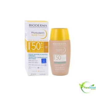 BIODERMA Photoderm Nude Touch SPF 50+ Teinte Claire 40ml
