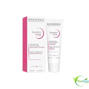 BIODERMA Sensibio Forte Soin Apaisant D’action Rapide 40ml