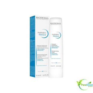 BIODERMA HYDRABIO Masque Hydratant Peaux Sensibles Deshydratees 75ml