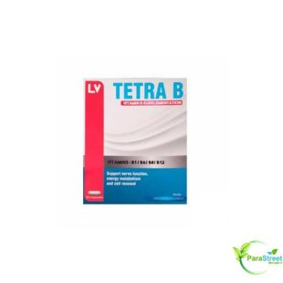 VITAL TETRA B 30 CAPSULES
