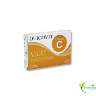 VITAL OLIGOVIT VITAMINE C 30 GELULES