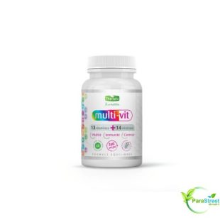 THERAPIA MULTIVIT 60 GELULES