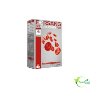 VITAL FERSANG BISGLYCINATE IRON 60 GELULES