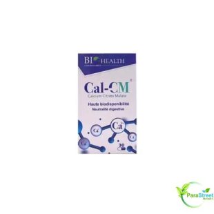 BIOHEALTH CAL-CM 30 GELULES