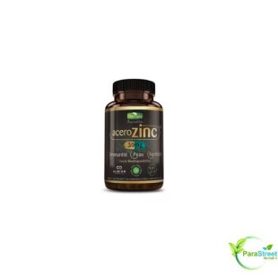 THERAPIA ACERO ZINC BOITE DE 30 CAPSULES