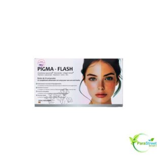 ROXENE PIGMA FLASH 10 AMPOULES 25ML