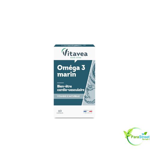 VITAVEA OMEGA 3 MARIN 60 CAPSULES