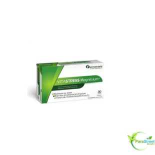 FARMAVANS VITASTRESS MAGNESIUM 30 GELULES