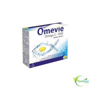 VITAL OMEVIE OMEGA 3 1000 B/30