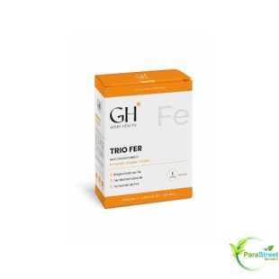 GOOD HEALTH TRIO FER 30 GELULES