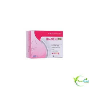XEN KELA FER G LIPO 60 GELULES