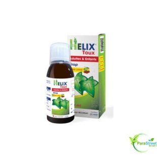 HELIX TOUX SIROP ADULTES ET ENFANTS 120ML