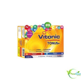 VITAL VITONIC TONUS+ JOUR ET NUIT B/60