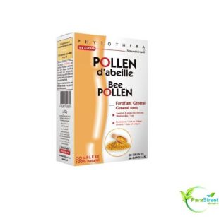 VITAL PHYTOTHERA POLLEN D'ABEILLES 60 GELULES