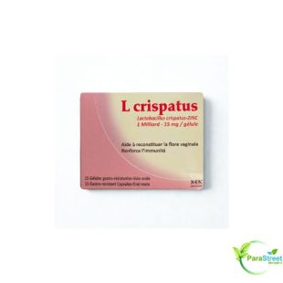XEN L CRISPATUS 15 GELULES