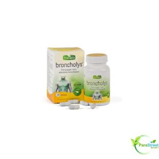 THERAPIA BRONCHOLYS BOITE DE 30 GELULES