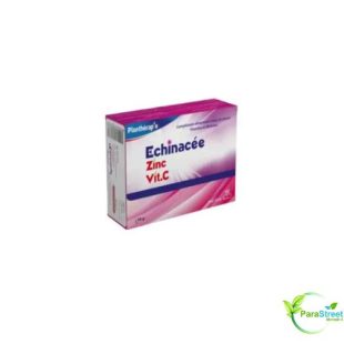 VITAL PLANTHERAPIE ECHINACEE ZINC+VIT C 60 GELULES