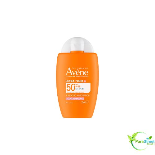 AVENE - ULTRA FLUID ECLAT RADIANCE SPF50+ 50ML