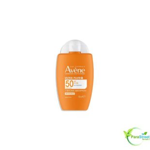 AVENE ULTRA FLUID INVISIBLE SPF50 50ML