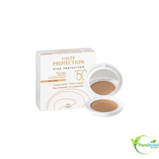 Avene Haute Protection Compact Teinté SPF50 Beige Sable 10g