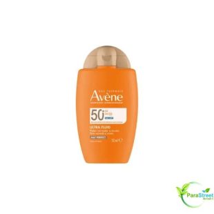 Avene – Ultra Fluid Perfecteur Teinte Spf50+ 50ml