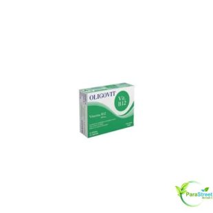 VITAL OLIGOVIT VIT B12 15 GELULES