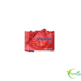 VITAL VITONIC FER 30 GELULES