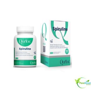 QURIOS LA SPIRULINE 60 GELULES