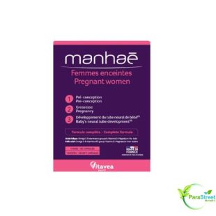 VITAVEA MANHEA FEMMES ENCEINTES 30 CAPSULES
