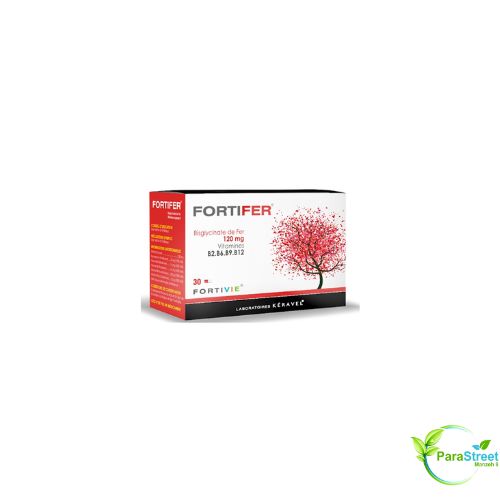 KERAVEL FORTIFER 120MG 30 GELULES