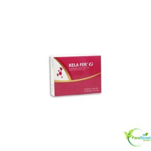 XEN KELA FER G 30 GELULES