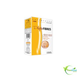 VITAL PHYTOTHERA PHYTOFIBRES 60 GÉLULES