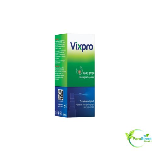 PROTIS VIXPRO SPRAY GORGE 20ML