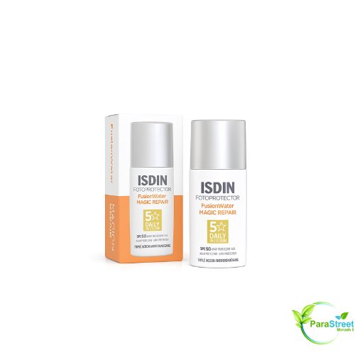 ISDIN PHOTOAGING FUSION WATER MAGIC REPAIR TRIPLE ACTION SPF50+ 50ML