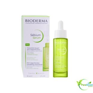 Bioderma Sebium Sérum Concentré Lissant Anti-Imperfections, 30ml