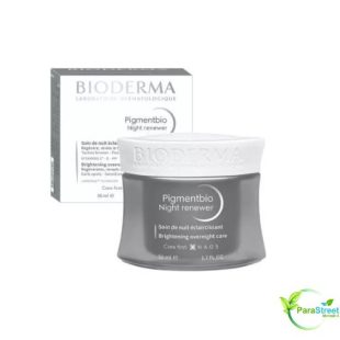 Bioderma Pigmentbio Night Renewer Soin de Nuit Éclaircissant 50ml