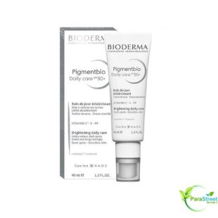Bioderma Pigmentbio Daily Care Soin de Jour Eclaircissant SPF50+ 40ml