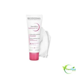 BIODERMA Sensibio Crème Riche 40ml
